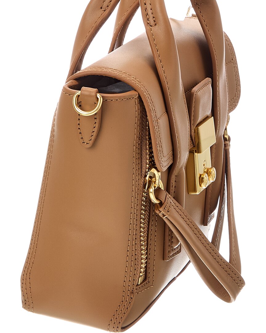 3.1 Phillip Lim Pashli Leather Mini Satchel