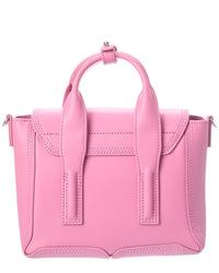 3.1 Phillip Lim Pashli Leather Mini Satchel