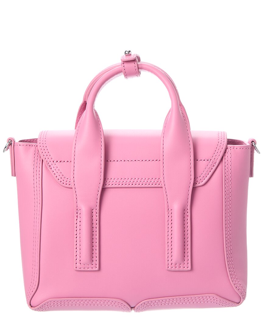 3.1 Phillip Lim Pashli Leather Mini Satchel