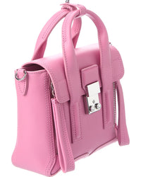 3.1 Phillip Lim Pashli Leather Mini Satchel