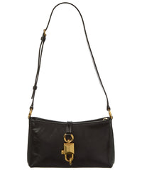 Dolce & Gabbana Dolce & Gabbana Lock Leather Shoulder Bag