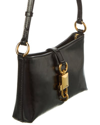 Dolce & Gabbana Dolce & Gabbana Lock Leather Shoulder Bag