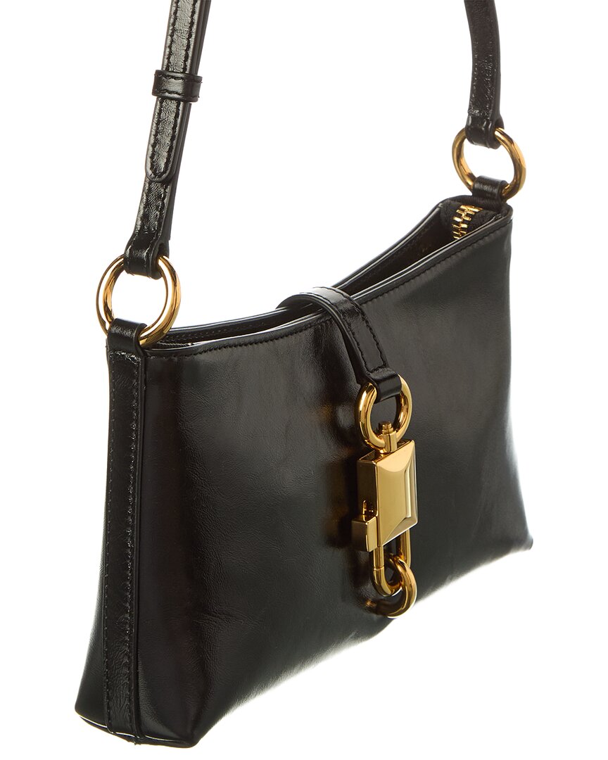 Dolce & Gabbana Dolce & Gabbana Lock Leather Shoulder Bag