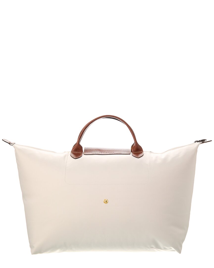 Longchamp Le Pliage Original Large Canvas Travel Bag