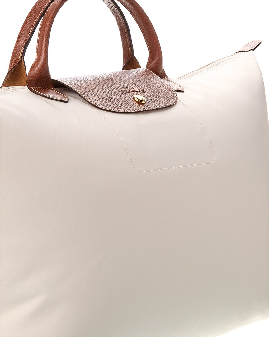 Longchamp Le Pliage Original Large Canvas Travel Bag