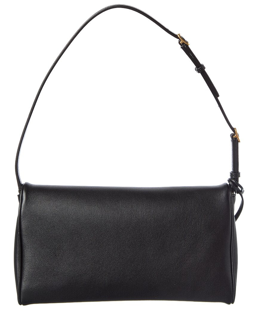 Valentino Valentino De Vain Small Leather Shoulder Bag