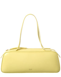 Khaite Simona Leather Shoulder Bag