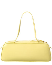 Khaite Simona Leather Shoulder Bag