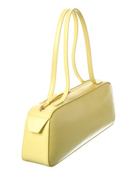 Khaite Simona Leather Shoulder Bag