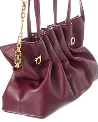 Ferragamo Ferragamo Leather Shoulder Bag