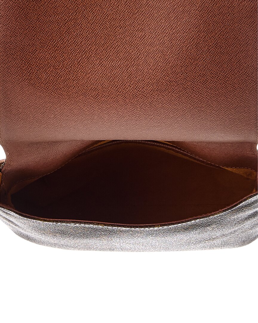Louis Vuitton Louis Vuitton Brown Monogram Coated Canvas Musette Salsa Short Strap (Authentic
