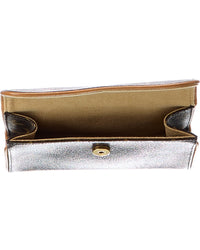 Louis Vuitton Louis Vuitton Brown Monogram Coated Canvas Pochette Florentine (Authentic Pre-