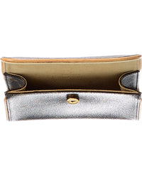 Louis Vuitton Louis Vuitton Brown Monogram Coated Canvas Pochette Florentine Xs Belt
