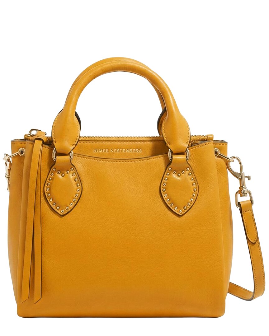 Aimee Kestenberg Aimee Kestenberg Classified Leather Mini Satchel
