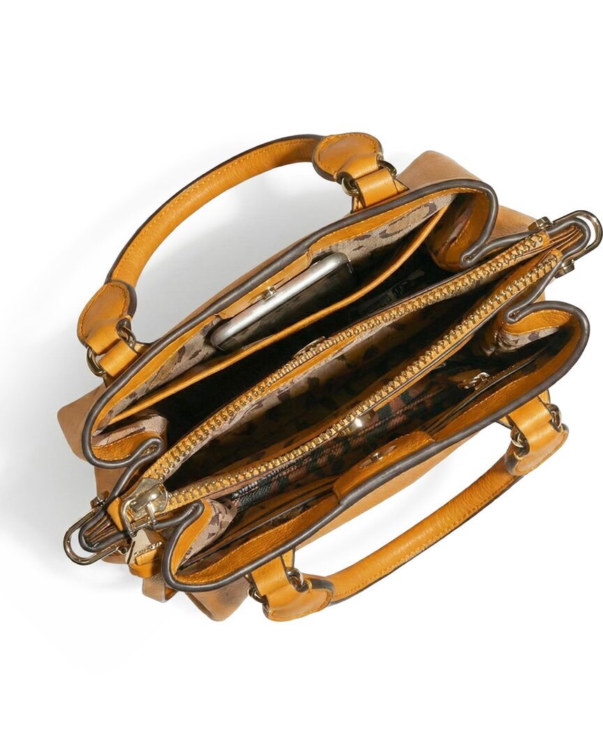 Aimee Kestenberg Aimee Kestenberg Classified Leather Mini Satchel