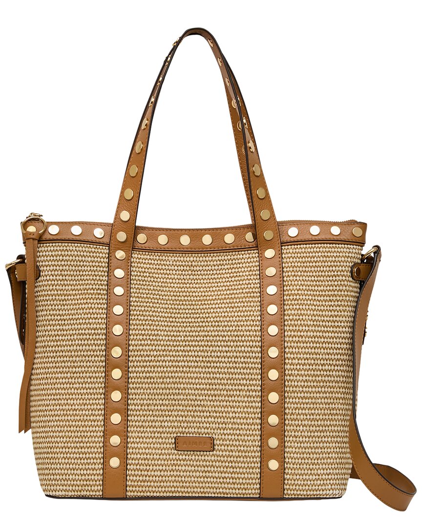 Aimee Kestenberg Aimee Kestenberg Jagger Leather Tote