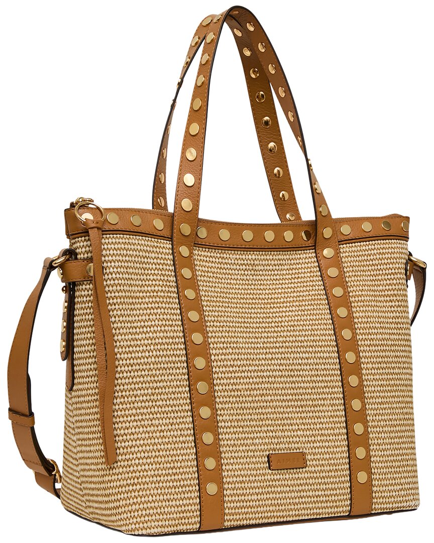 Aimee Kestenberg Aimee Kestenberg Jagger Leather Tote