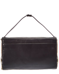 Gucci Gucci Black Calf Leather Zumi Top Handle (Authentic Pre-Loved)