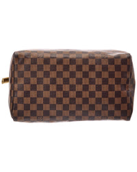 Louis Vuitton Louis Vuitton Brown Damier Ebene Canvas Speedy 30 (Authentic Pre-Loved)