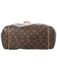 Louis Vuitton Louis Vuitton Brown Monogram Canvas Totally Mm (Authentic Pre-Loved)