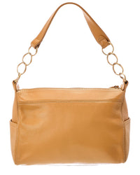 Chanel Chanel Brown Caviar Leather Shoulder Bag (Authentic Pre-Loved)