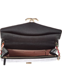 Chanel Chanel Black Quilted Calf Leather Shoulder Bag (Authentic Pre-Loved)