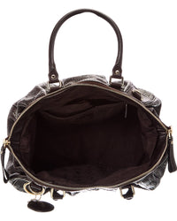 Gucci Gucci Brown Guccissima Leather 2Way Shoulder Bag (Authentic Pre-Loved)