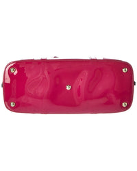 Gucci Gucci Red Microguccissima Leather Nice Top Handle Dome (Authentic Pre-Loved)