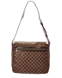 Louis Vuitton Louis Vuitton Brown Damier Ebene Bastille Messenger (Authentic Pre-Loved)