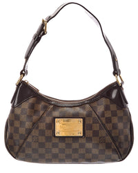 Louis Vuitton Louis Vuitton Brown Damier Ebene Thames (Authentic Pre-Loved)