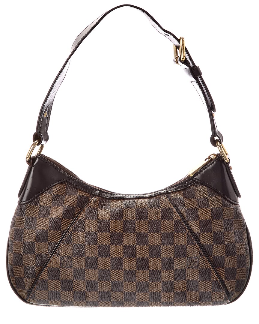 Louis Vuitton Louis Vuitton Brown Damier Ebene Thames (Authentic Pre-Loved)