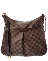 Louis Vuitton Louis Vuitton Brown Damier Ebene Bloomsbury (Authentic Pre-Loved)
