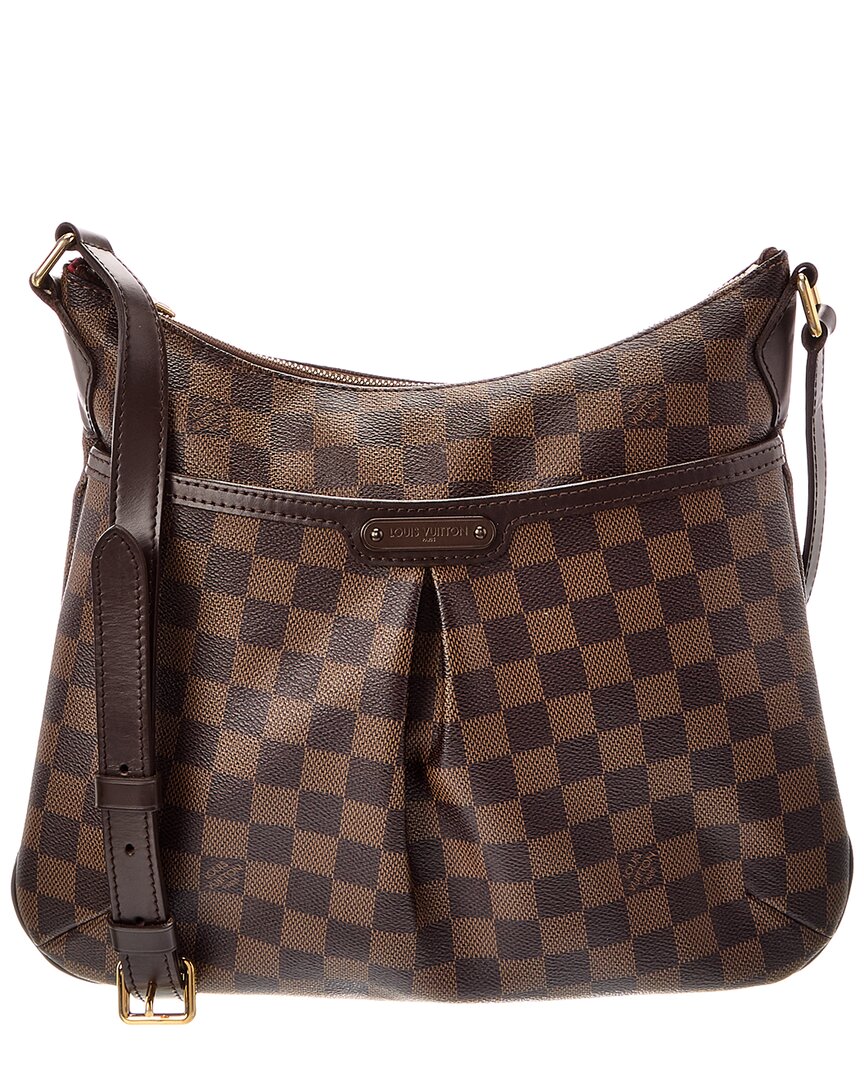 Louis Vuitton Louis Vuitton Brown Damier Ebene Bloomsbury (Authentic Pre-Loved)