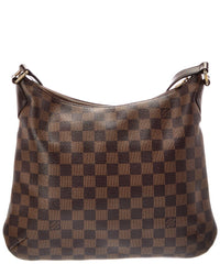 Louis Vuitton Louis Vuitton Brown Damier Ebene Bloomsbury (Authentic Pre-Loved)