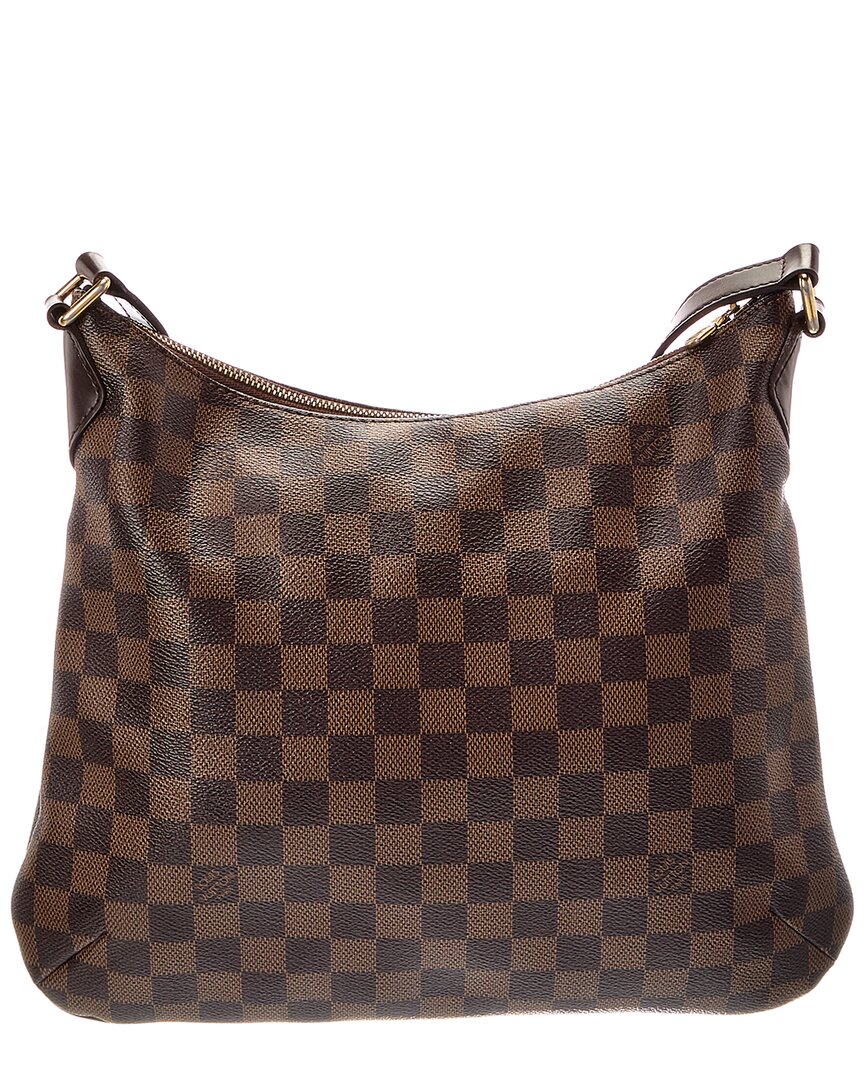 Louis Vuitton Louis Vuitton Brown Damier Ebene Bloomsbury (Authentic Pre-Loved)