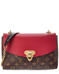 Louis Vuitton Louis Vuitton Brown Monogram Saint Placide (Authentic Pre-Loved)