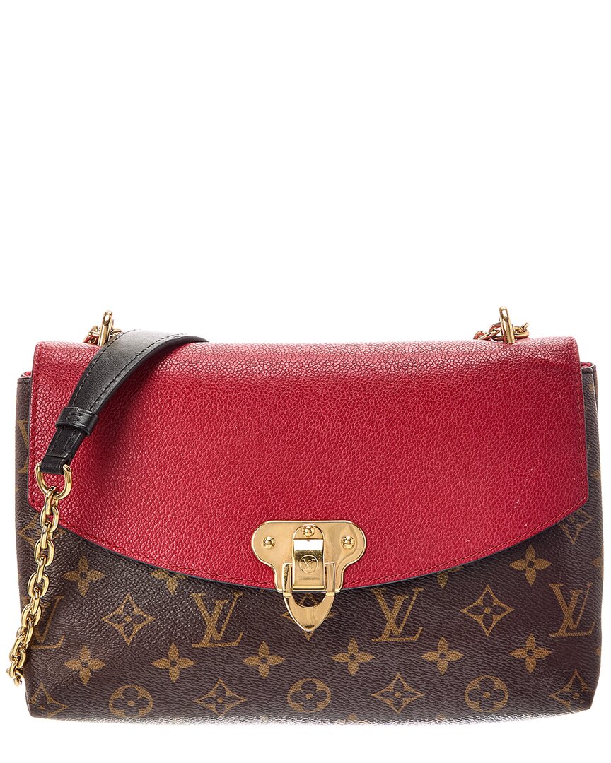Louis Vuitton Louis Vuitton Brown Monogram Saint Placide (Authentic Pre-Loved)