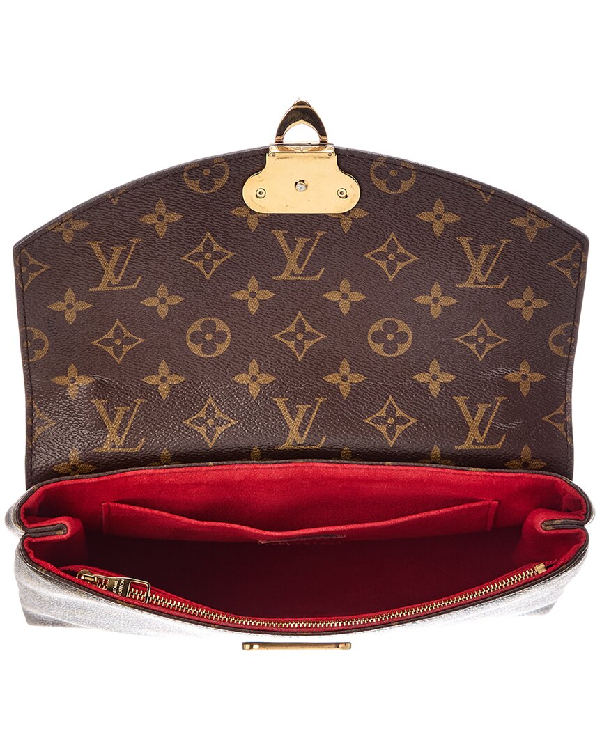 Louis Vuitton Louis Vuitton Brown Monogram Saint Placide (Authentic Pre-Loved)