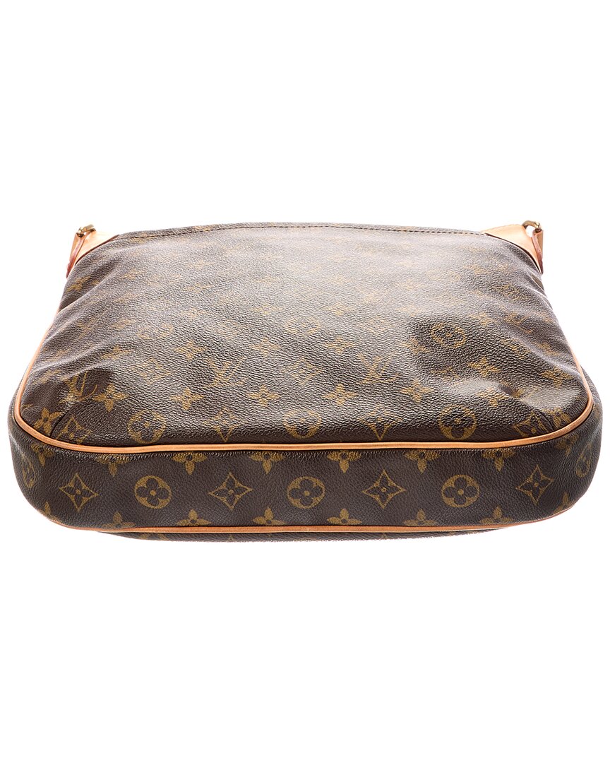 Louis Vuitton Louis Vuitton Brown Monogram Odeon (Authentic Pre-Loved)