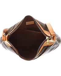 Louis Vuitton Louis Vuitton Brown Monogram Odeon (Authentic Pre-Loved)