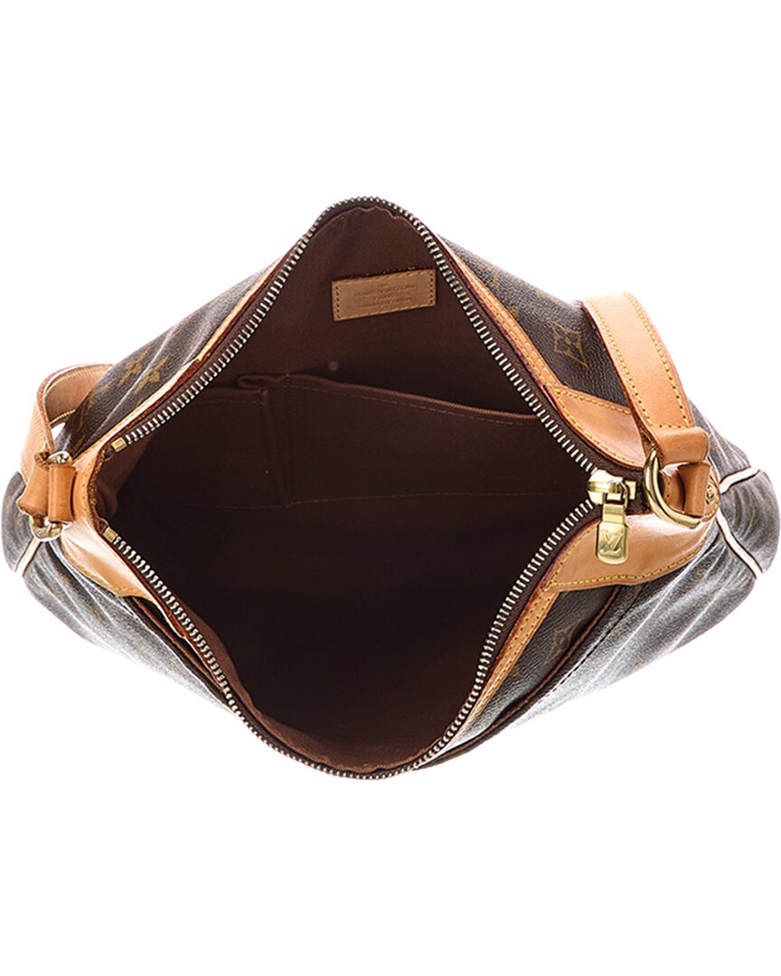 Louis Vuitton Louis Vuitton Brown Monogram Odeon (Authentic Pre-Loved)