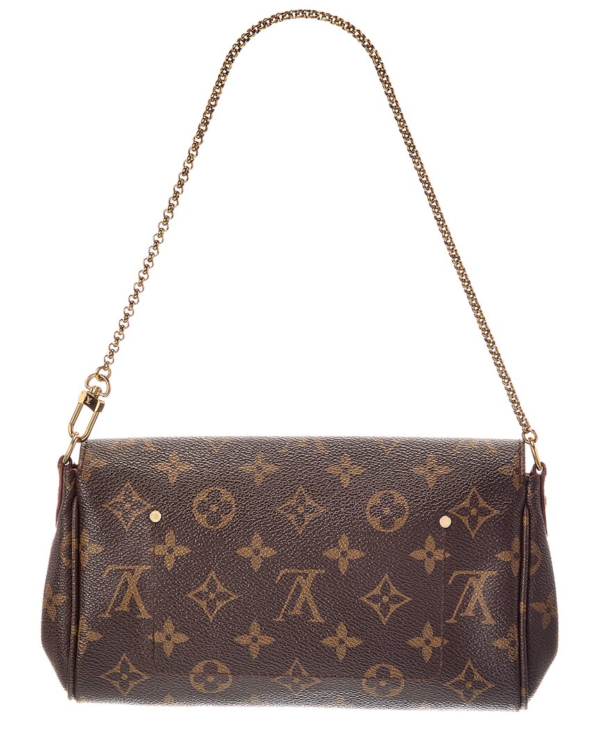 Louis Vuitton Louis Vuitton Brown Monogram Favorite (Authentic Pre-Loved)