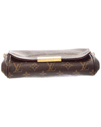 Louis Vuitton Louis Vuitton Brown Monogram Favorite (Authentic Pre-Loved)