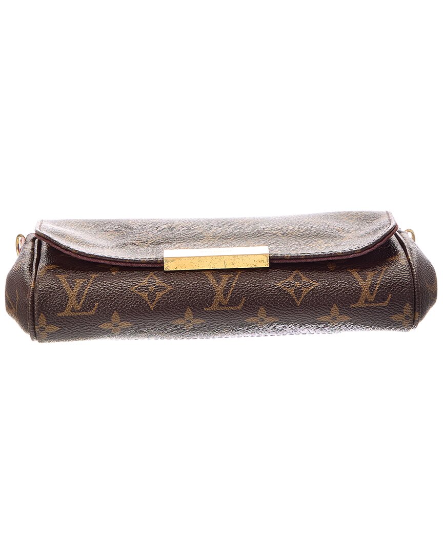 Louis Vuitton Louis Vuitton Brown Monogram Favorite (Authentic Pre-Loved)