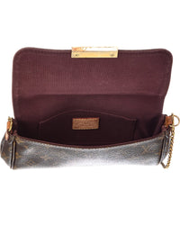 Louis Vuitton Louis Vuitton Brown Monogram Favorite (Authentic Pre-Loved)