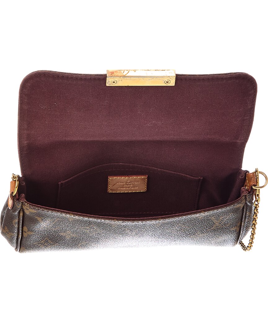 Louis Vuitton Louis Vuitton Brown Monogram Favorite (Authentic Pre-Loved)