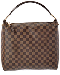 Louis Vuitton Louis Vuitton Brown Damier Ebene Portobello (Authentic Pre-Loved)