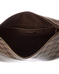 Louis Vuitton Louis Vuitton Brown Damier Ebene Portobello (Authentic Pre-Loved)
