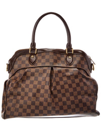 Louis Vuitton Louis Vuitton Brown Damier Ebene Trevi (Authentic Pre-Loved)