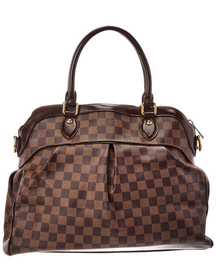 Louis Vuitton Louis Vuitton Brown Damier Ebene Trevi (Authentic Pre-Loved)